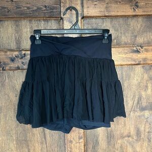 SHEIN Elegant Black Skirt